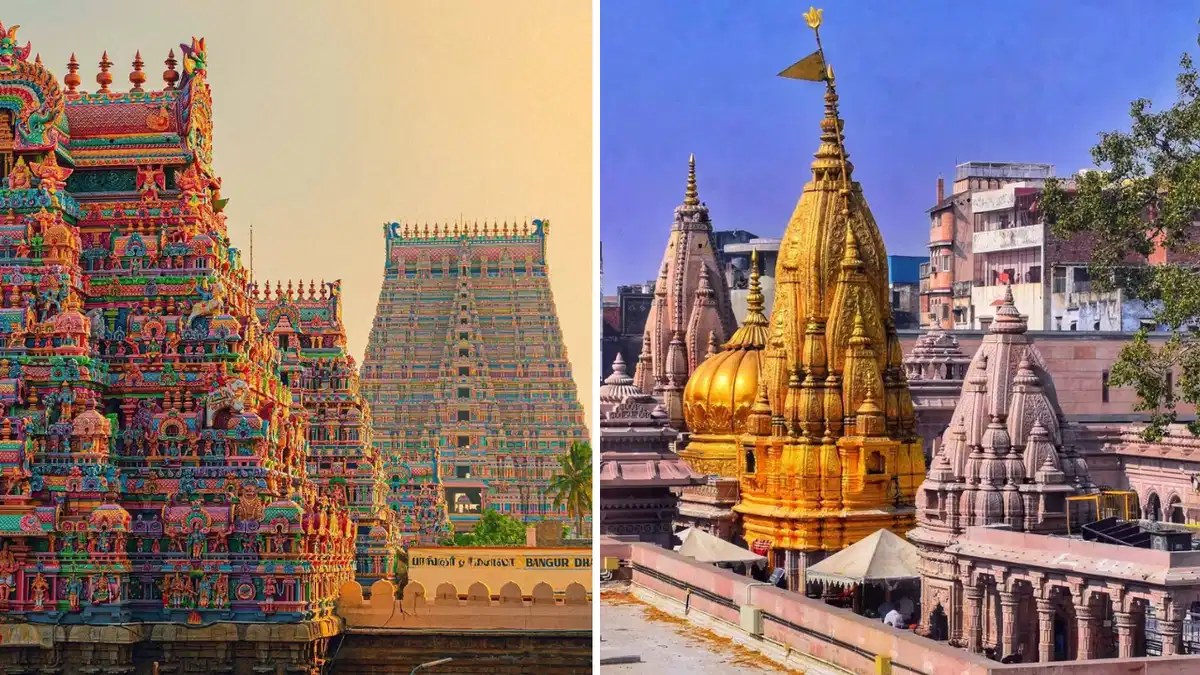 Best North India Holiday Tour Packages From Kochi, Kerala 25 Days