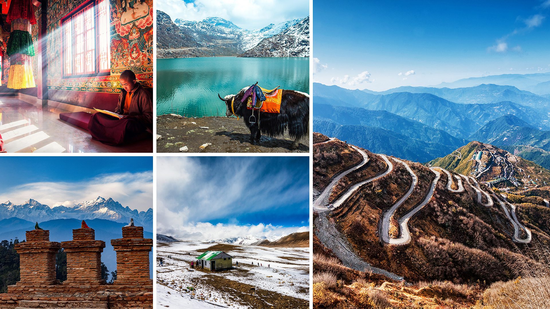 Best Sikkim Tour Packages with Price and Itinerary