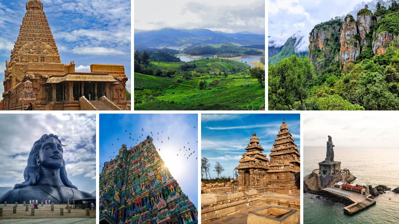 South India Tour Packages @ Amazing Deals & Budget Trip