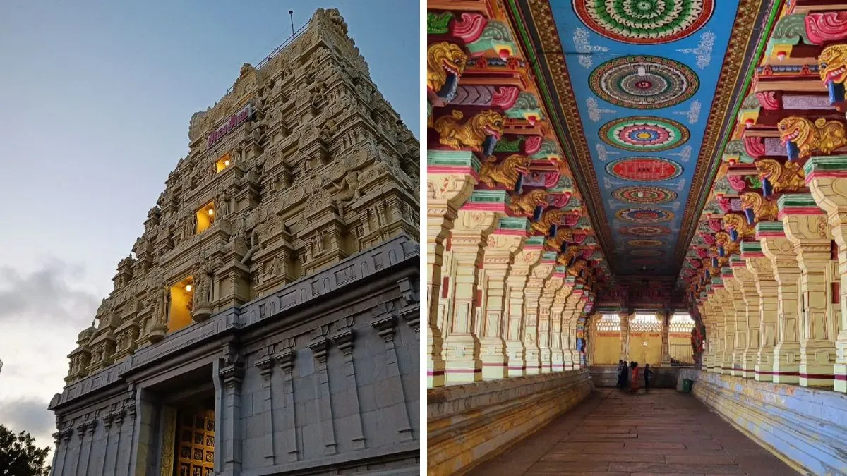 10 Days COCHIN > MUNNAR > THEKKADY > MADURAI > RAMESWARAM > KANYAKUMARI > KOVALAM > TRIVANDRUM TOUR PACKAGE