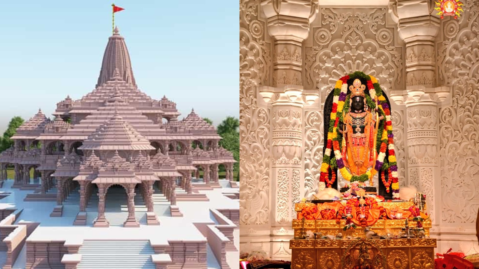 9 Days Ayodhya with Rajasthan Triangle Tour for Couple & Family