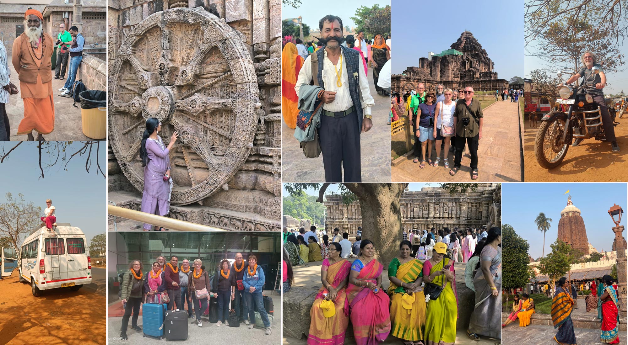 Book Odisha Tour Packages | Best Orissa Group with Customized Tour Itinerary