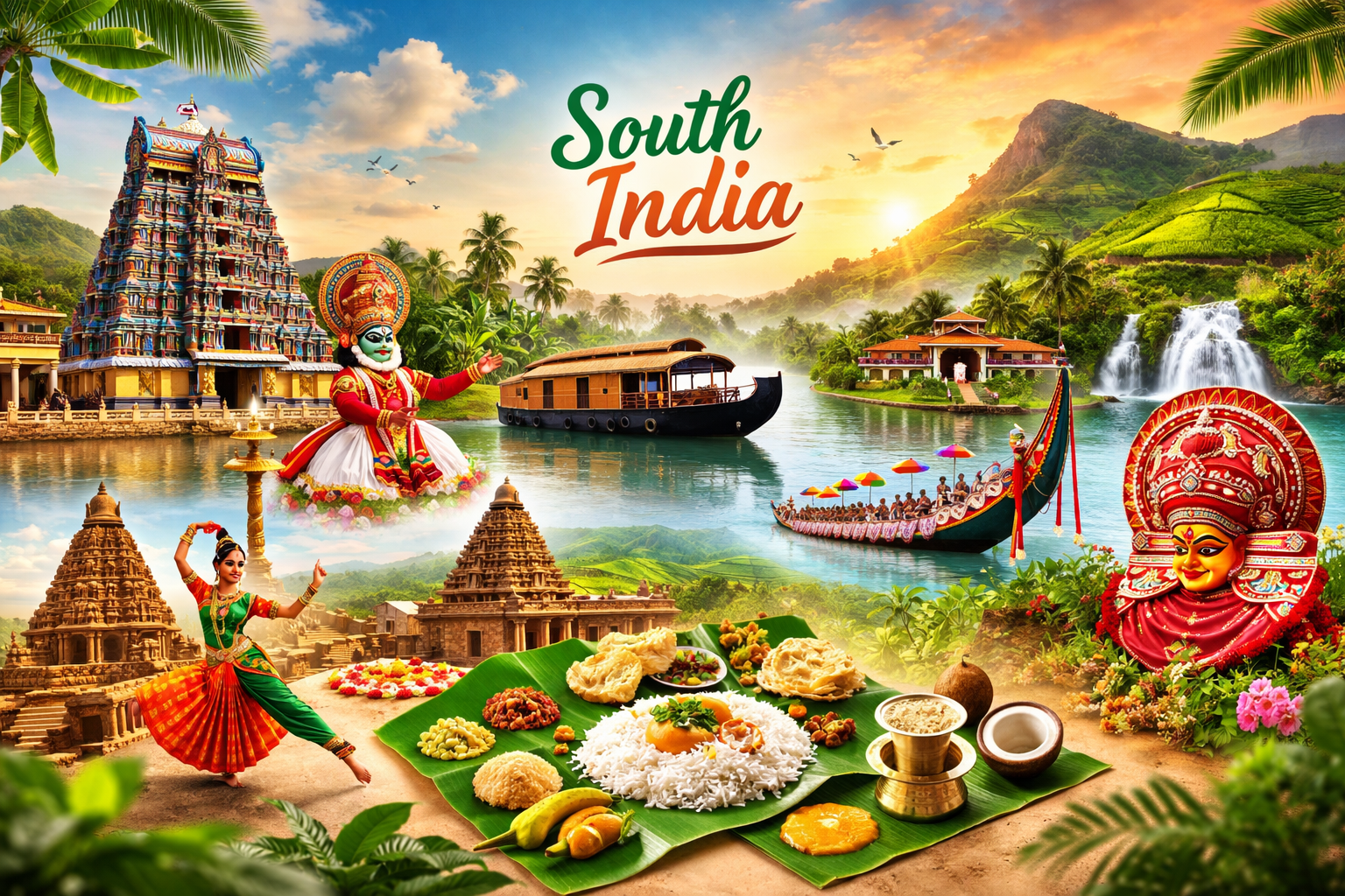 (12 Days) How to Choose the Best South India Tour Package for Your Next Trip