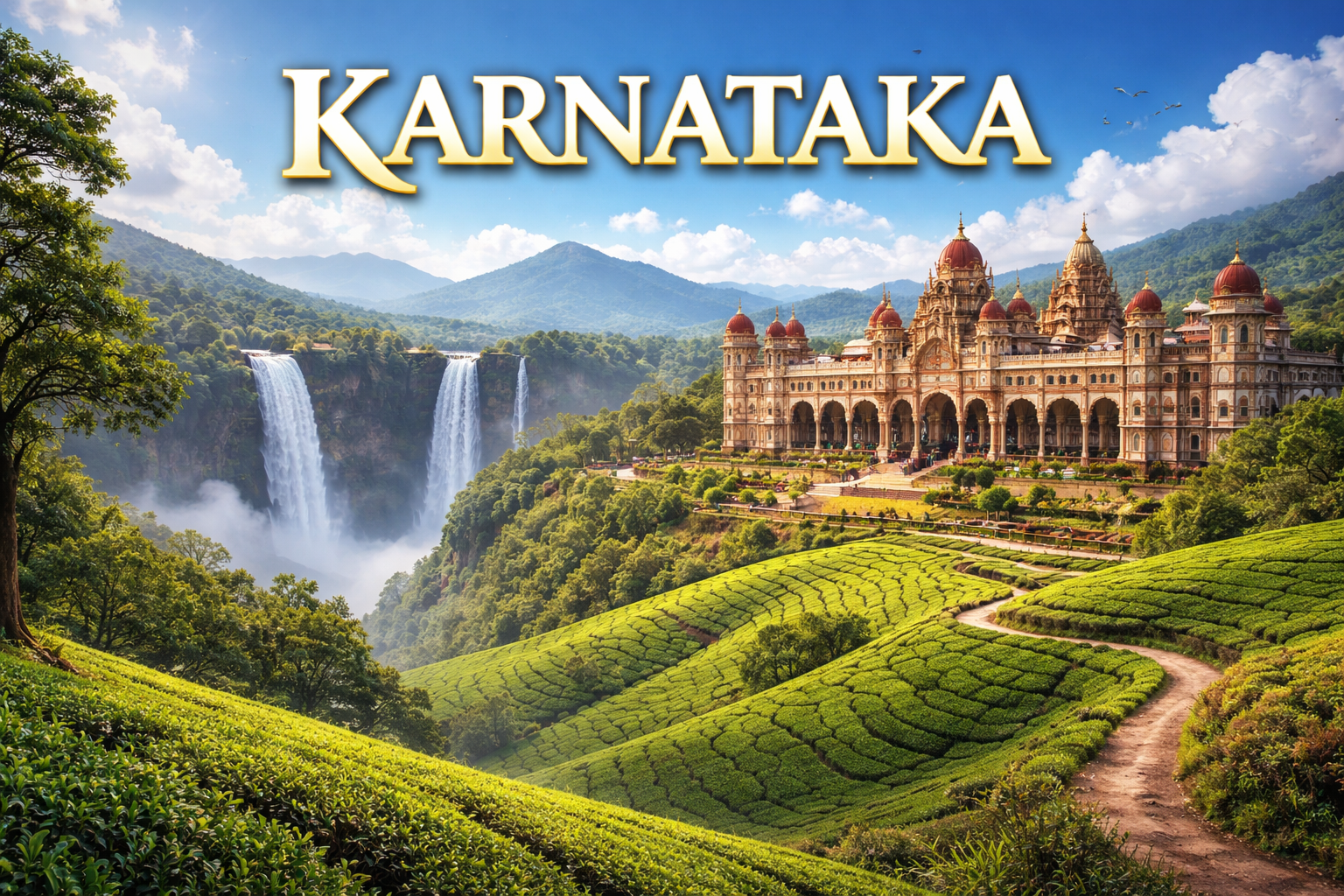 03 Days Karnataka Tour Packages