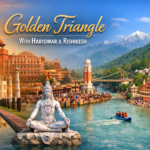 Golden Triangle Tour With Haridwar And Rishikesh (8 Days / 7 Nights)
