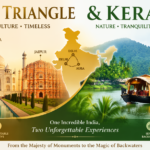 12 Days Golden Triangle & Kerala – God’s Own Country Tour Package