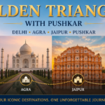7 Days Golden Triangle With Sacred Pushkar Tour Package