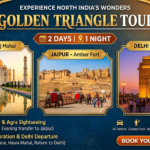 Golden Triangle Tour Package (2 Days / 1 Night)