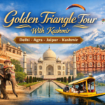 Golden Triangle Tour Package With Kashmir (10 Days / 9 Nights)