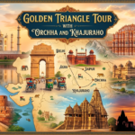 Golden Triangle Tour Package With Orchha And Khajuraho (11 Days / 10 Nights)