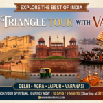 Golden Triangle Tour With Varanasi (10 Days / 9 Nights)