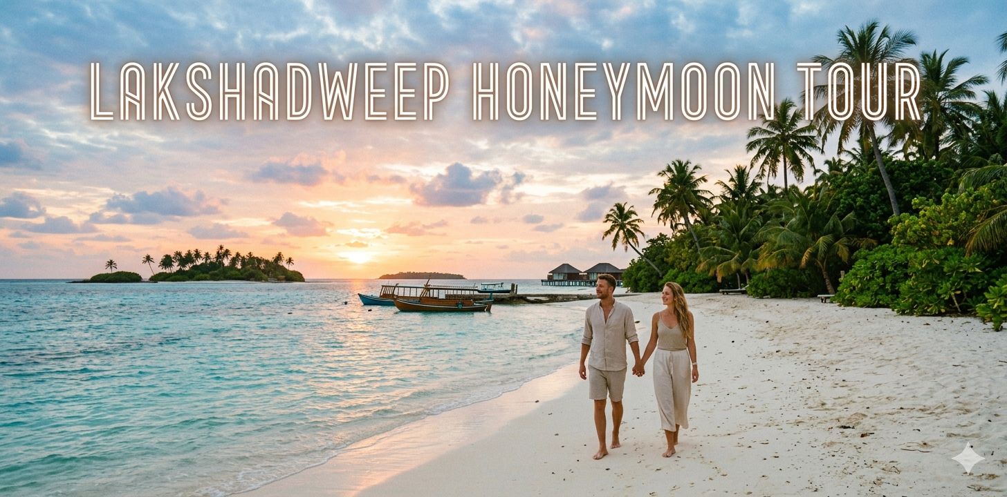 Lakshadweep Honeymoon Tour Package (5 Days 4 Nights)