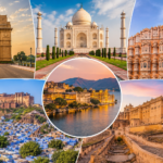 Golden Triangle Tour Package with Jodhpur & Udaipur (09 Nights / 10 Days)