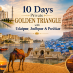 10 Days Private Golden Triangle with Udaipur, Jodhpur & Pushkar / 2026/2027