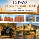 12 Days Golden Triangle Tour With Ranthambore Jodhpur & Pushkar