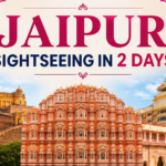 Jaipur Sightseeing Tour Package in 2 Days