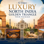 12 Days Luxury North India Golden Triangle Tour Package