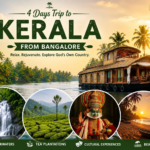 4 Days Trip to Kerala from Bangalore