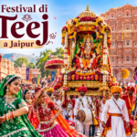 Teej Festival in Rajasthan and India – Rituals and Significance