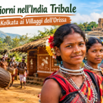 10 Giorni nell’India Tribale – Da Kolkata ai Villaggi dell’Orissa