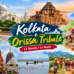 Kolkata e Orissa Tribale – 12 Giorni / 11 Notti