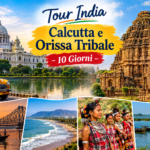 Tour India Calcutta e Orissa Tribale – 10 Giorni Viaggi