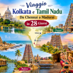 Viaggio Kolkata e Tamil Nadu – Da Chennai a Madurai in 28 Giorni
