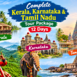 Complete Kerala, Karnataka & Tamil Nadu Tour Package – 12 Days