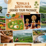 Kerala & South India Grand Tour Package – 9 Days / 8 Nights